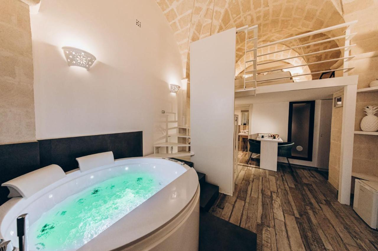פולסנו Le Suite Bed מראה חיצוני תמונה