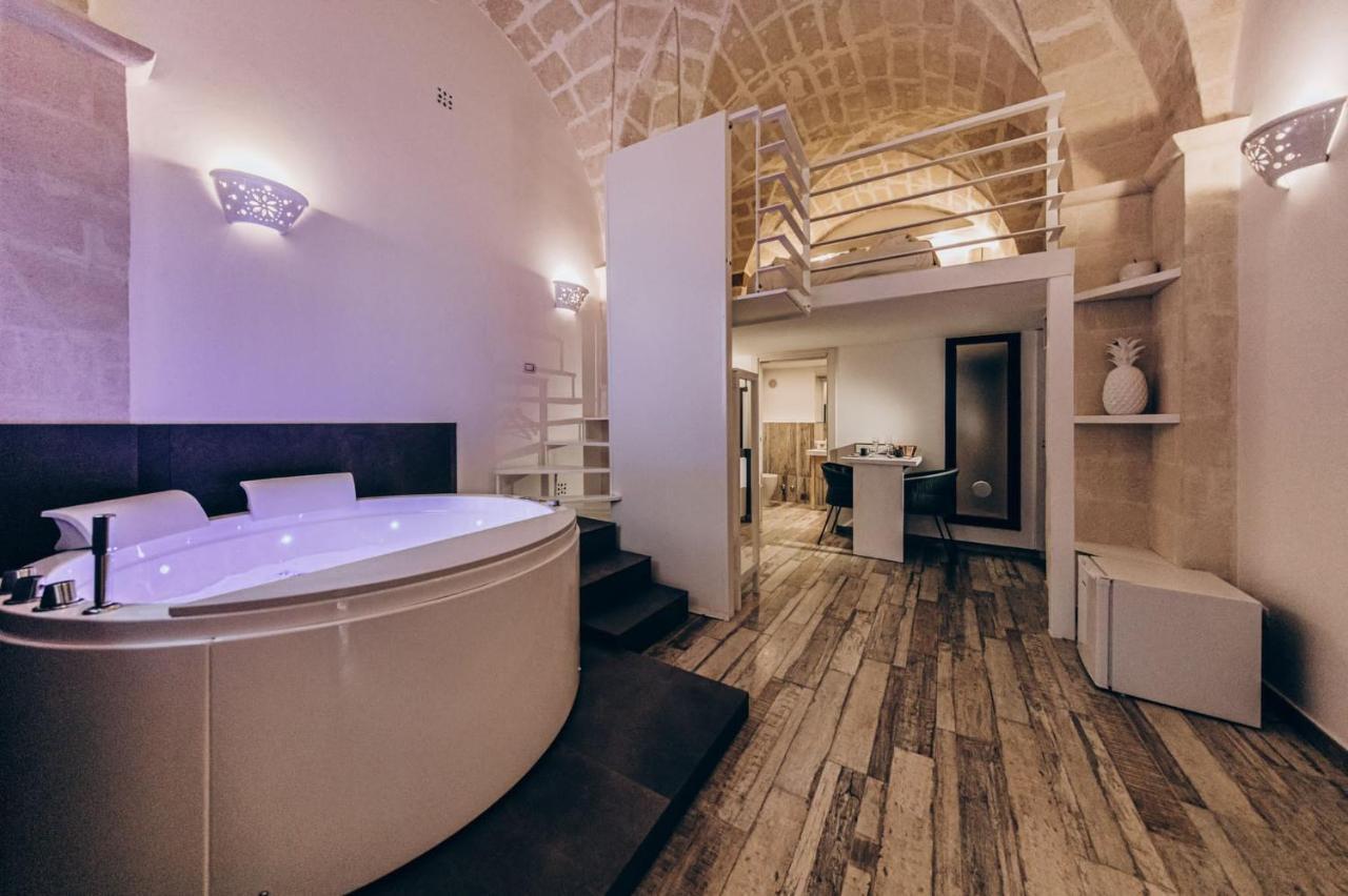 פולסנו Le Suite Bed מראה חיצוני תמונה