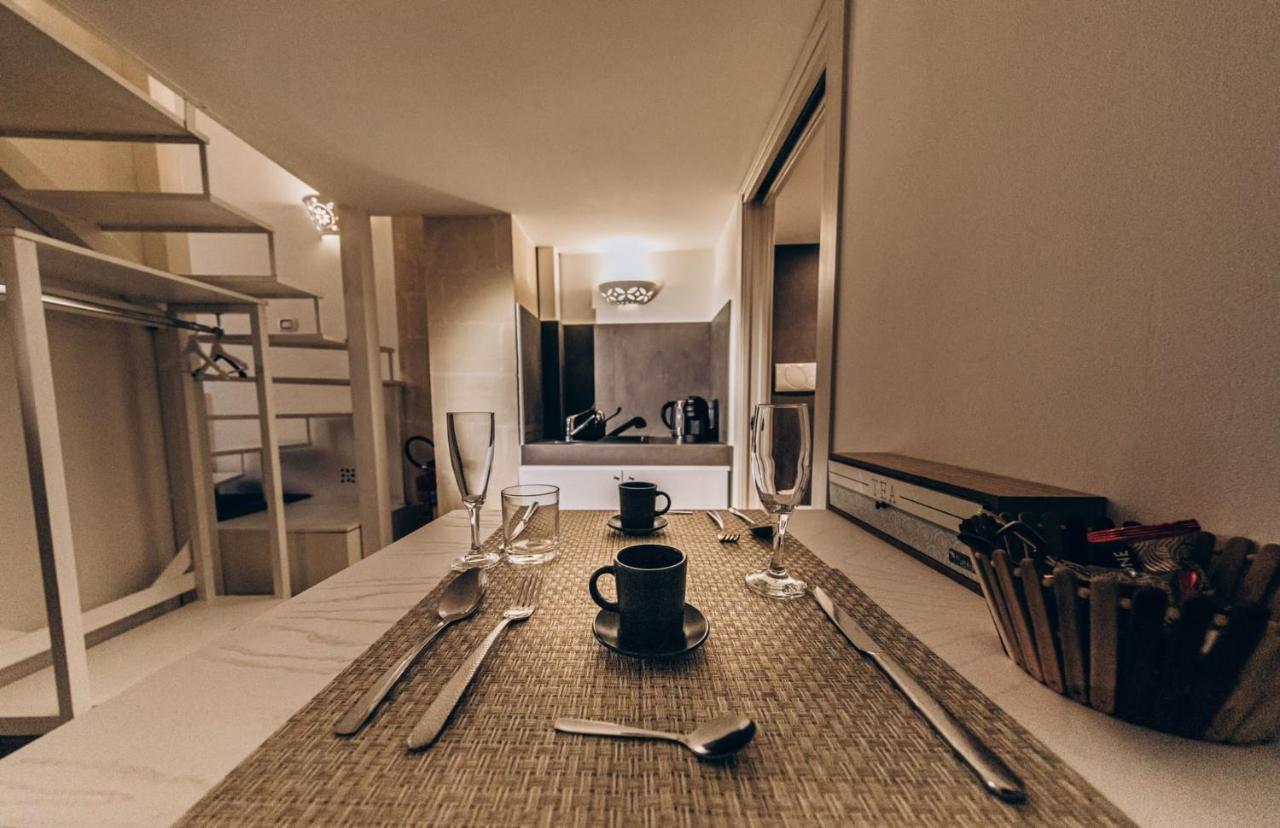 פולסנו Le Suite Bed מראה חיצוני תמונה